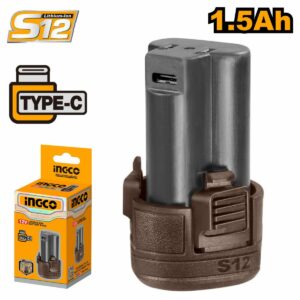 Batterie USB type C ingco