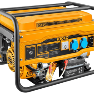 Générateur à essence 3KVA Démarrage à recul et éléctrique ingco