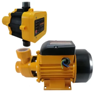Pack pompe+automatique dingiqi 0.5hp-10bar