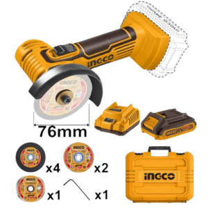 Outil de découpe mini 20V ingco