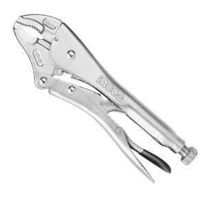 Pince etau 10″ 25cm ingco