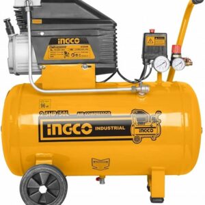 Compresseur d’air Ingco AC255081E 50 litres 1.1 Kw
