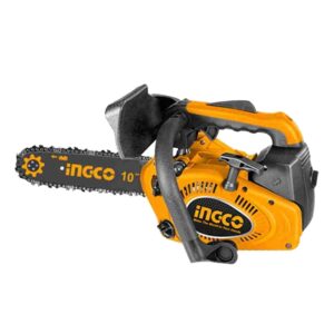 Tronconneuse essence 25.4cc 10″ 25cm ingco