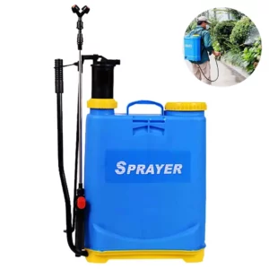 Pulverisateur sprayer 2en1 12v 20l