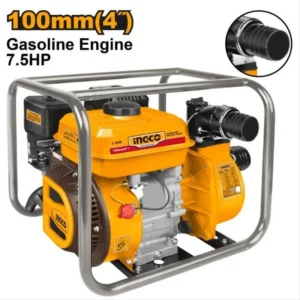 Pompe à eau à essence 7.5 HP INGCO GWP412