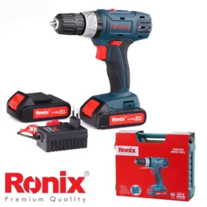 VISSEUSE 18V 2 BATTERIE RONIX