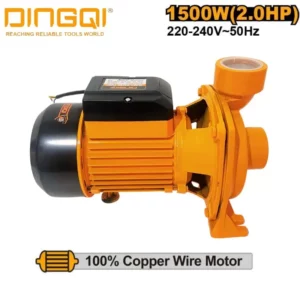 POMPE A EAU 2HP 1500W DINGIQI