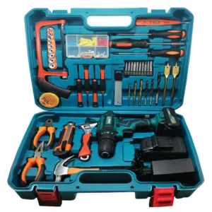 COFFRE VISSEUSE 36V 128PCS MAKITA