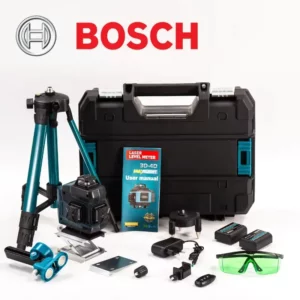 NIVEAU LASER 16 LIGNE VERT BOSCH