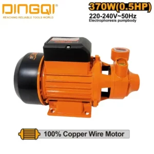 POMPE A EAU 0.5HP 370W DINGIQI