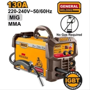 POSTE 130A INGCO 2 IN 1 MMA+MIG ING-FC13018