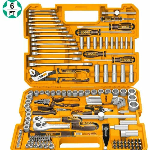 Coffret d'outils 149 pièces INGCO