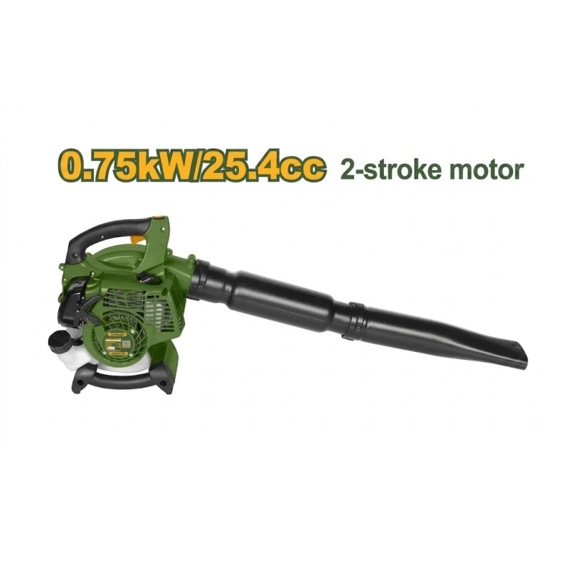 Souffleur à essence 0.75kW 25.4cc JADEVER